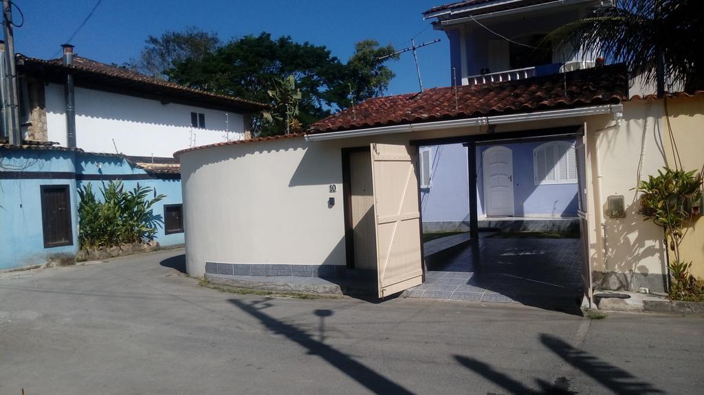 Villa Morada Da Lulu Parati Exterior foto