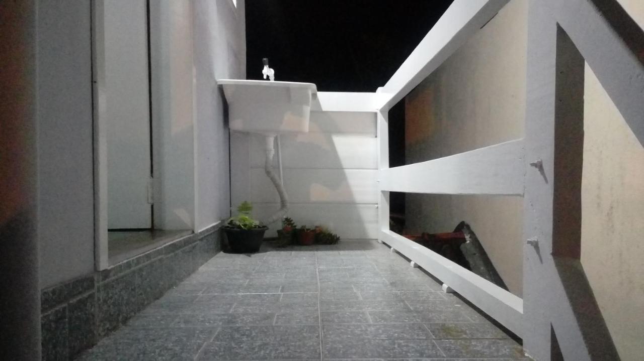 Villa Morada Da Lulu Parati Exterior foto